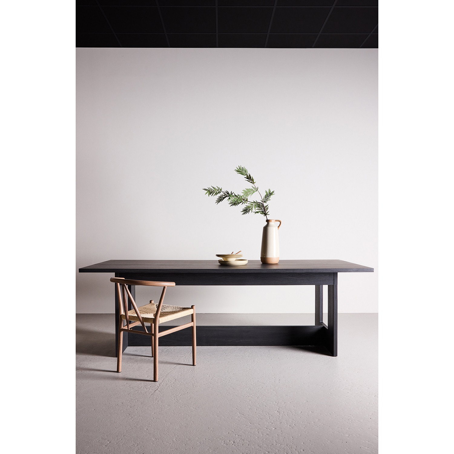 Matbord Venture Home Milly 100x235 cm