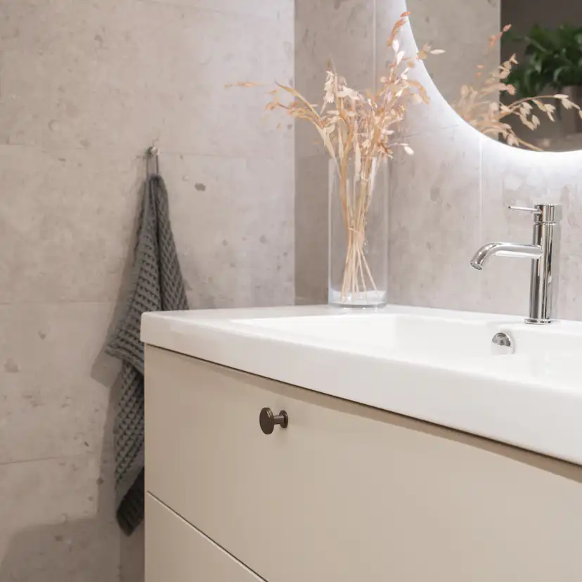 Knopp Beslag Design Uno Ø30 mm