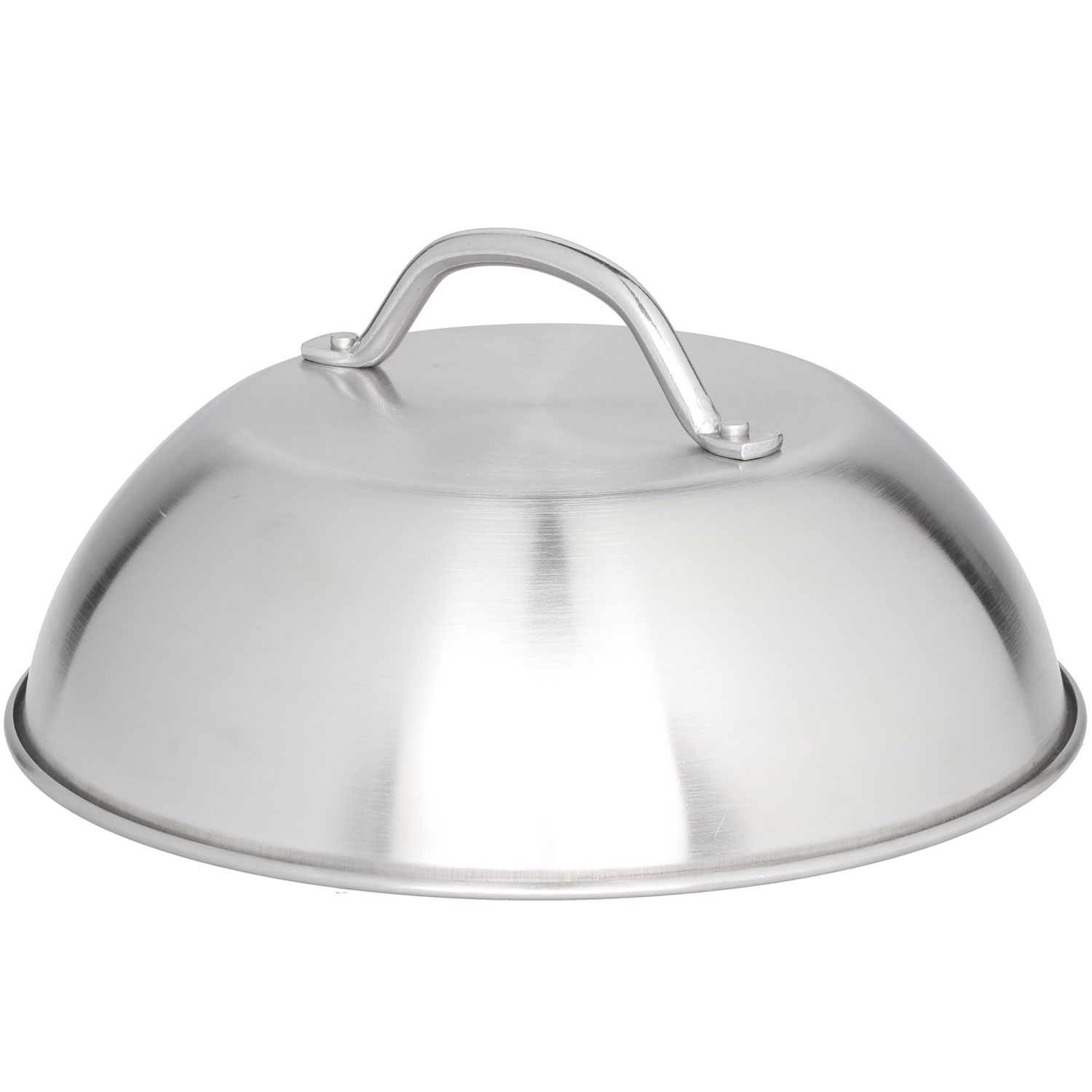 Grilltillbehör Mustang Grillkupa 22,5cm för Grillock & Grillformar
