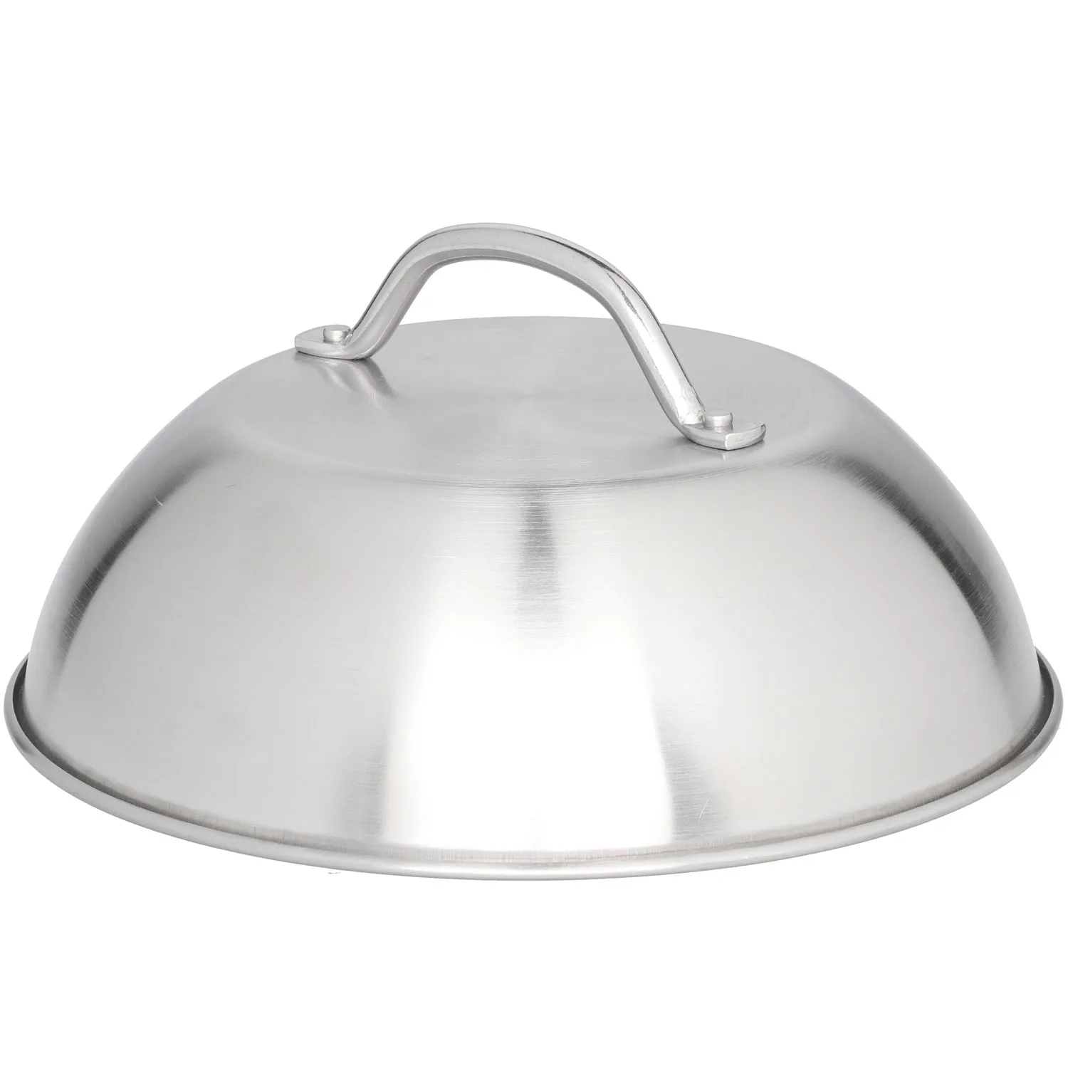 Grilltillbehör Mustang Grillkupa 22,5cm för Grillock & Grillformar