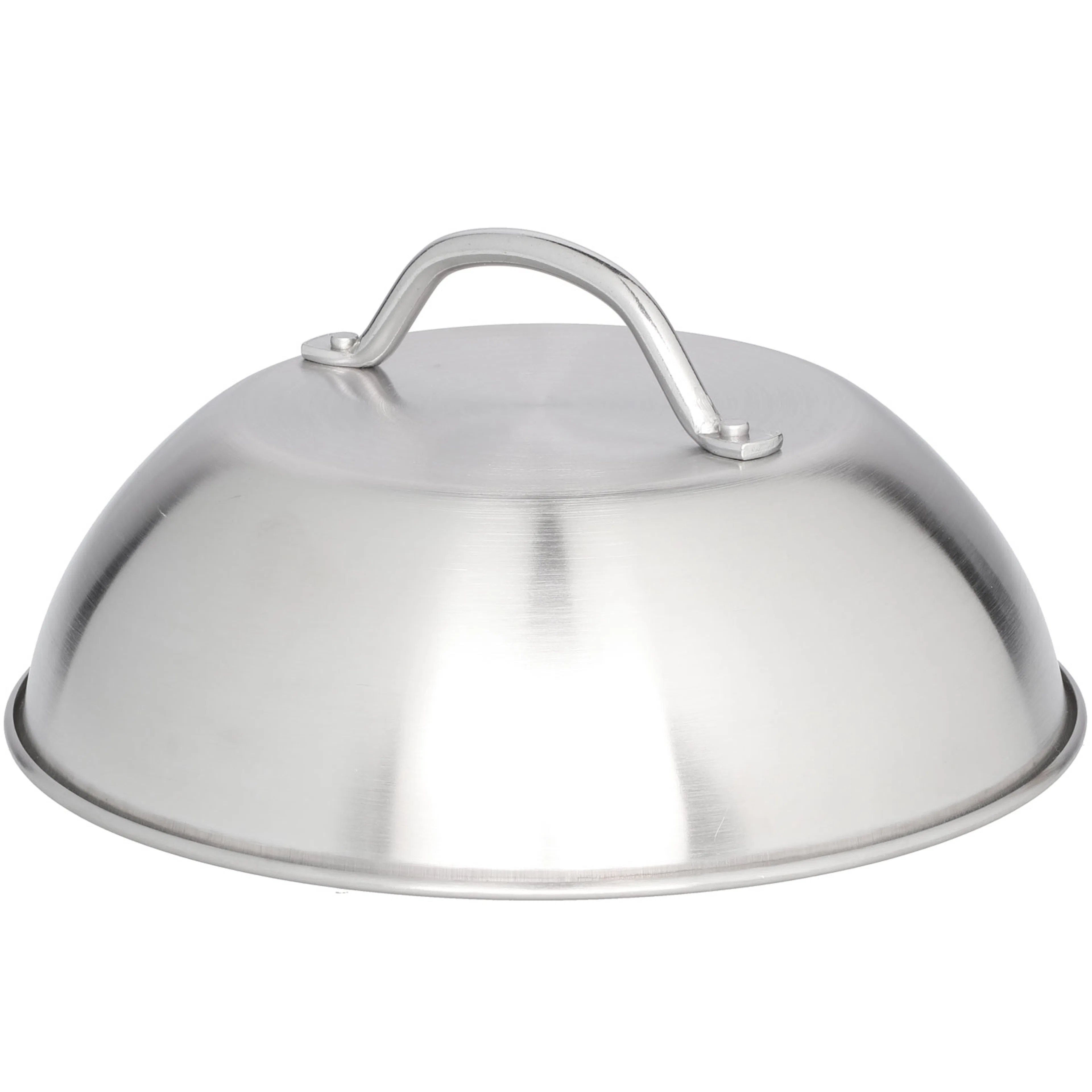 Grilltillbehör Mustang Grillkupa 22,5cm för Grillock & Grillformar