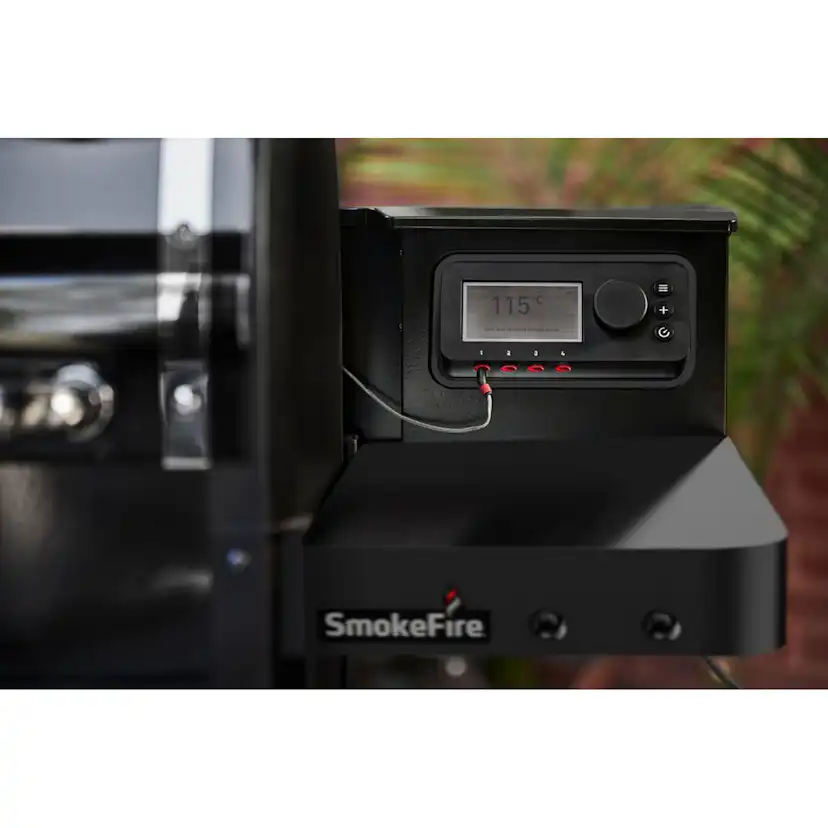 Träpelletsgrill Weber SmokeFire EPX6