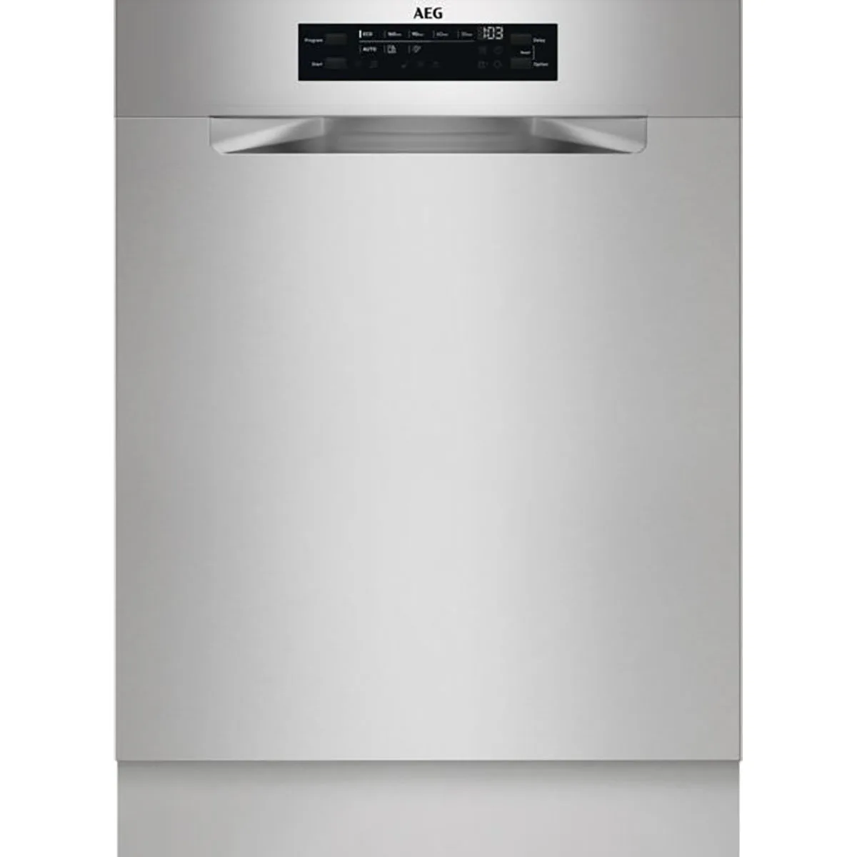 Diskmaskin AEG FBB32607Z
