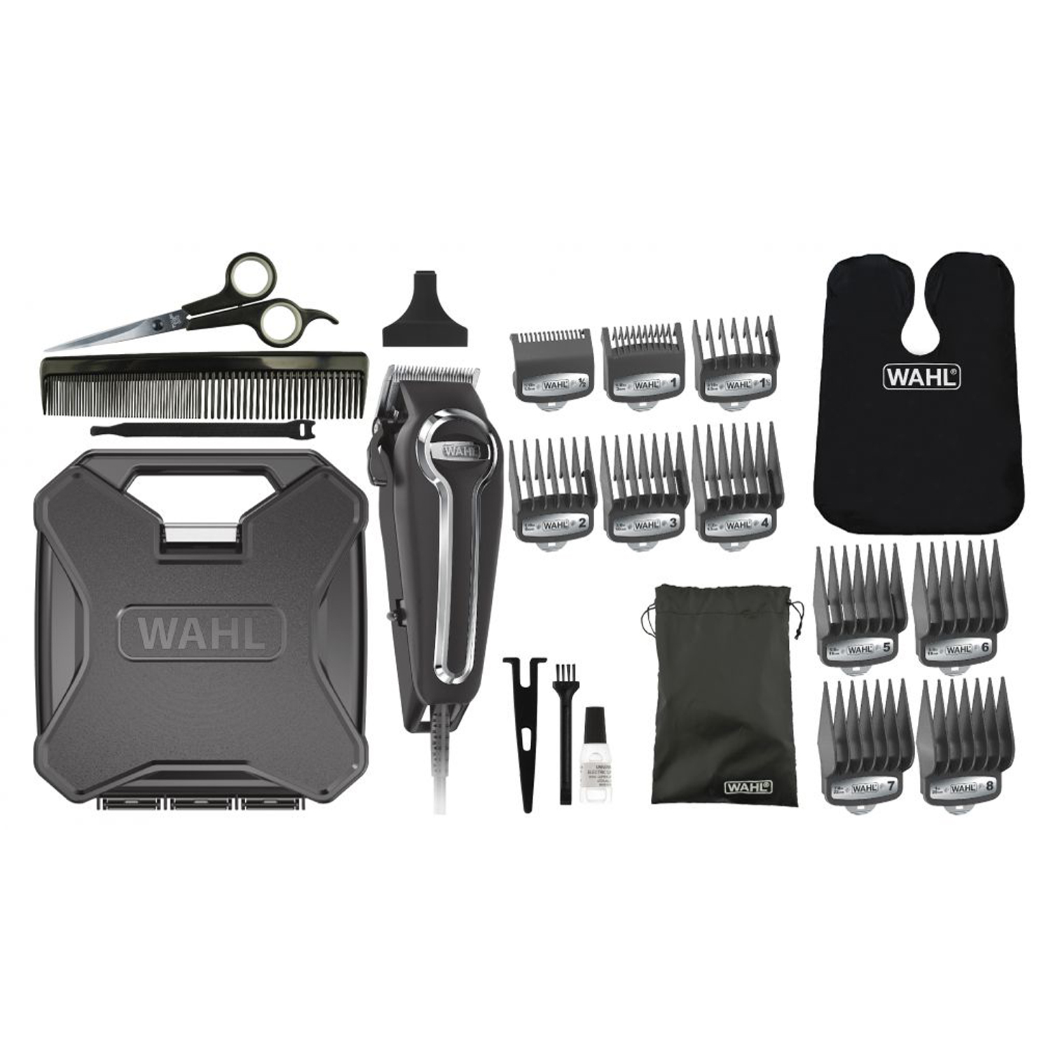 Hårtrimmer Wahl Elite Pro 20106-0460 Professionell