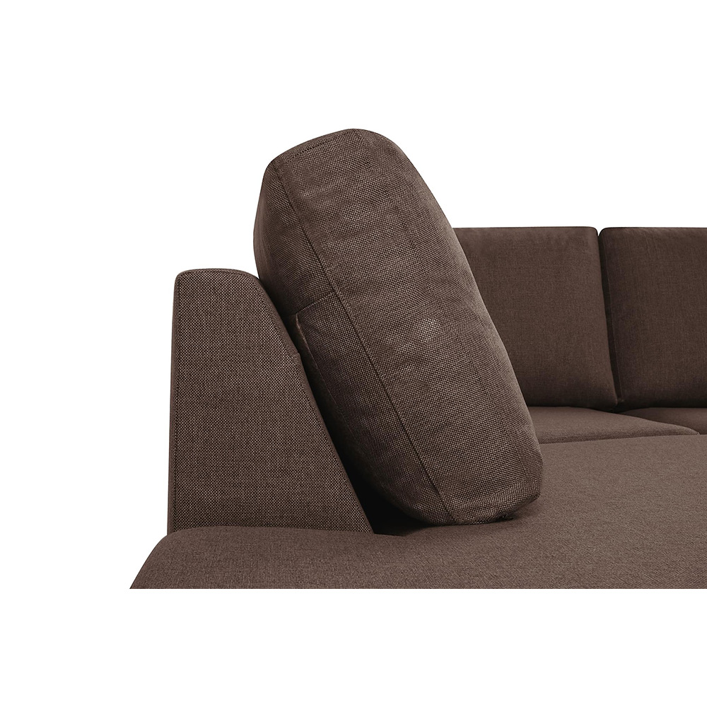 U-soffa Scandinavian Choice Crazy XL