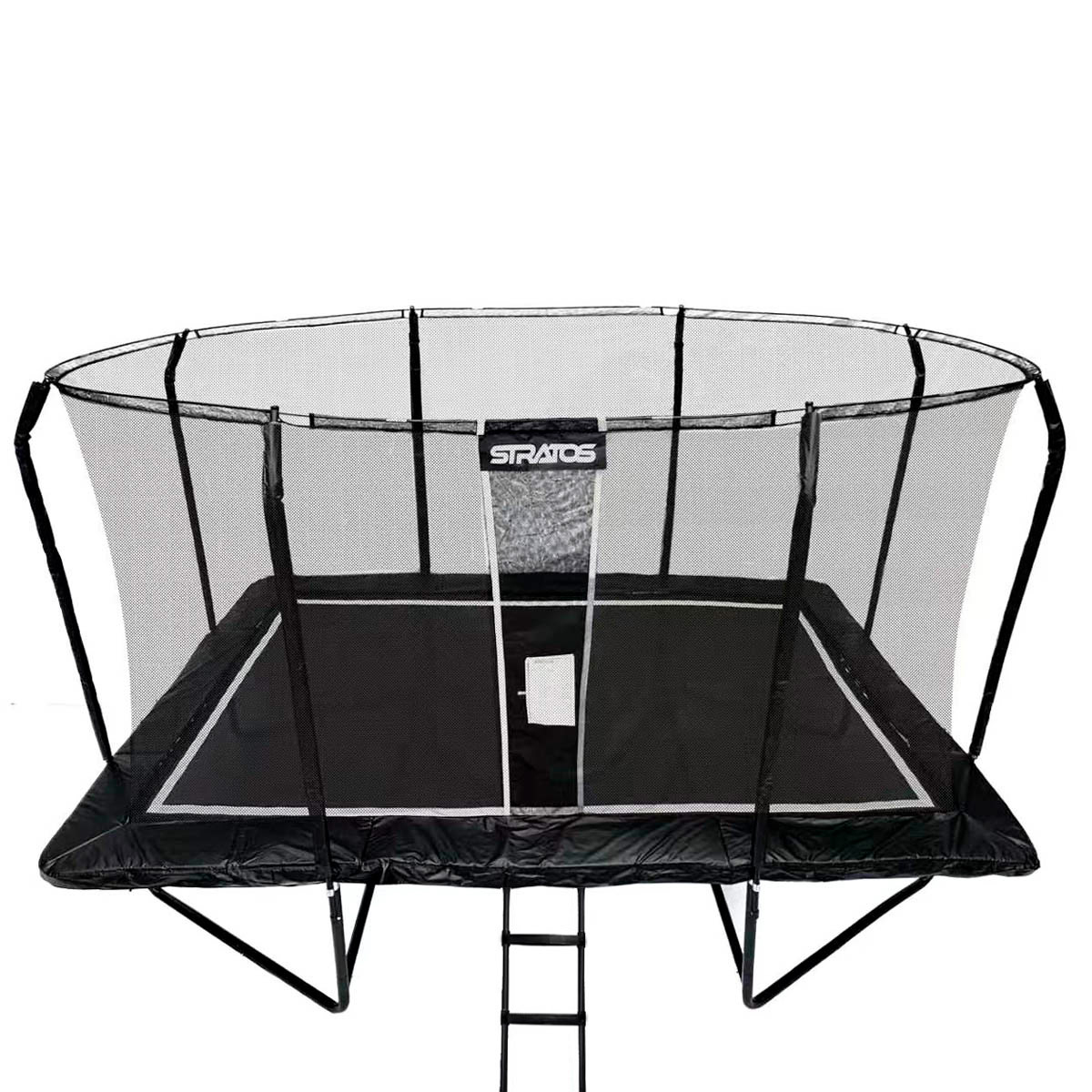 Studsmatta Stratos Premium Black Line 277x477 cm