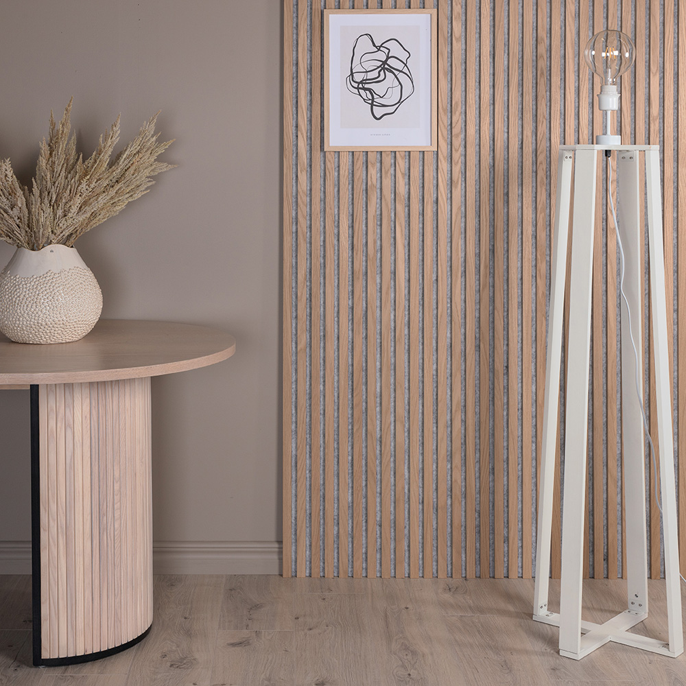 Golvlampa Venture Home Avspark