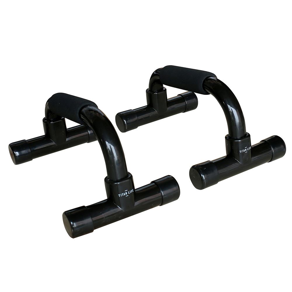 Paralette Titan Life Push Up Bars