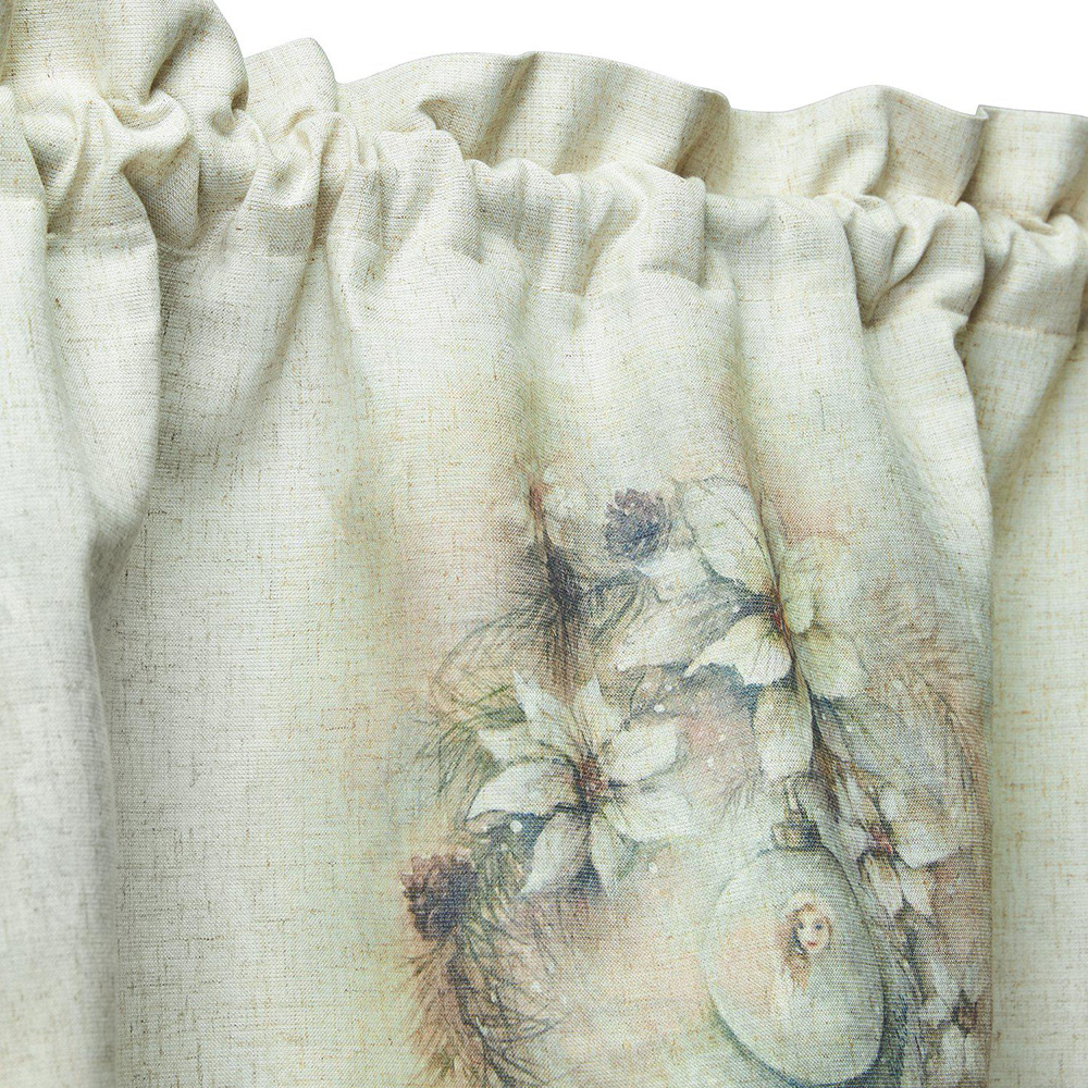 Gardinkappa Svanefors Helle Vinter