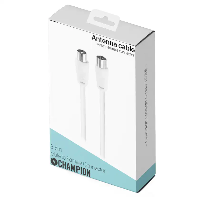Antennkabel Champion 3.5m