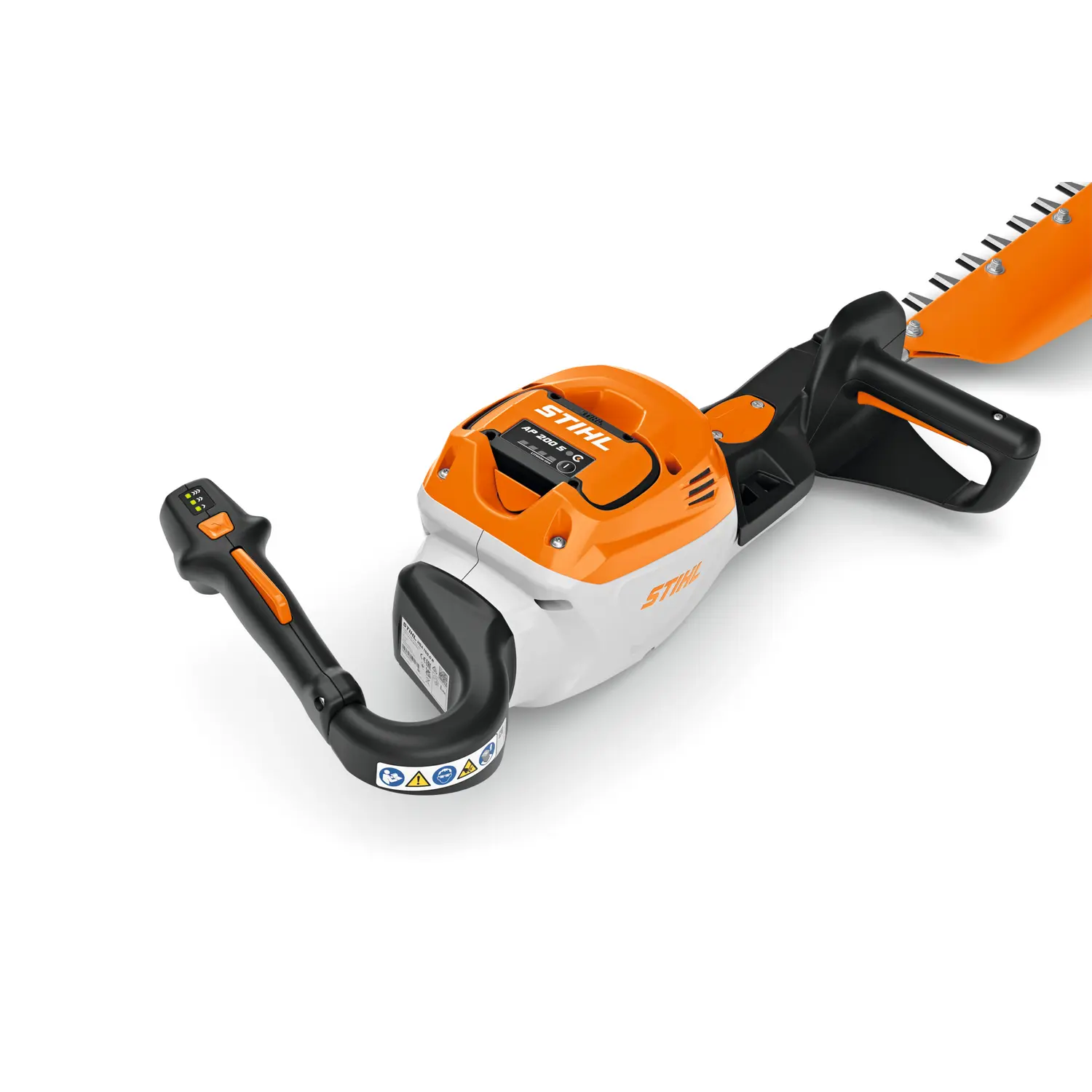 Häcksax STIHL HSA 150.0 T Batteridriven