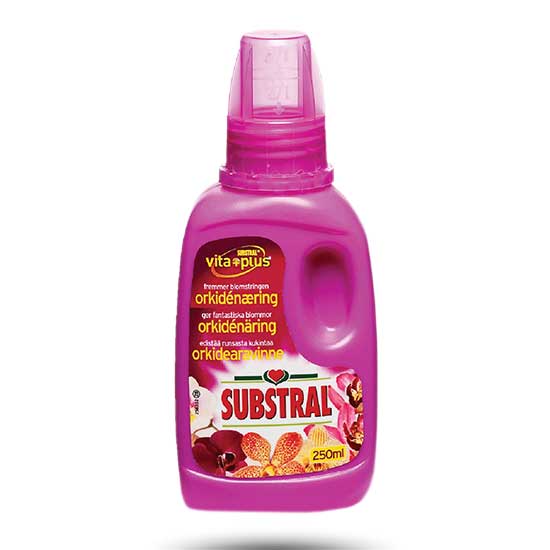 Orkidénäring Substral 280 ml