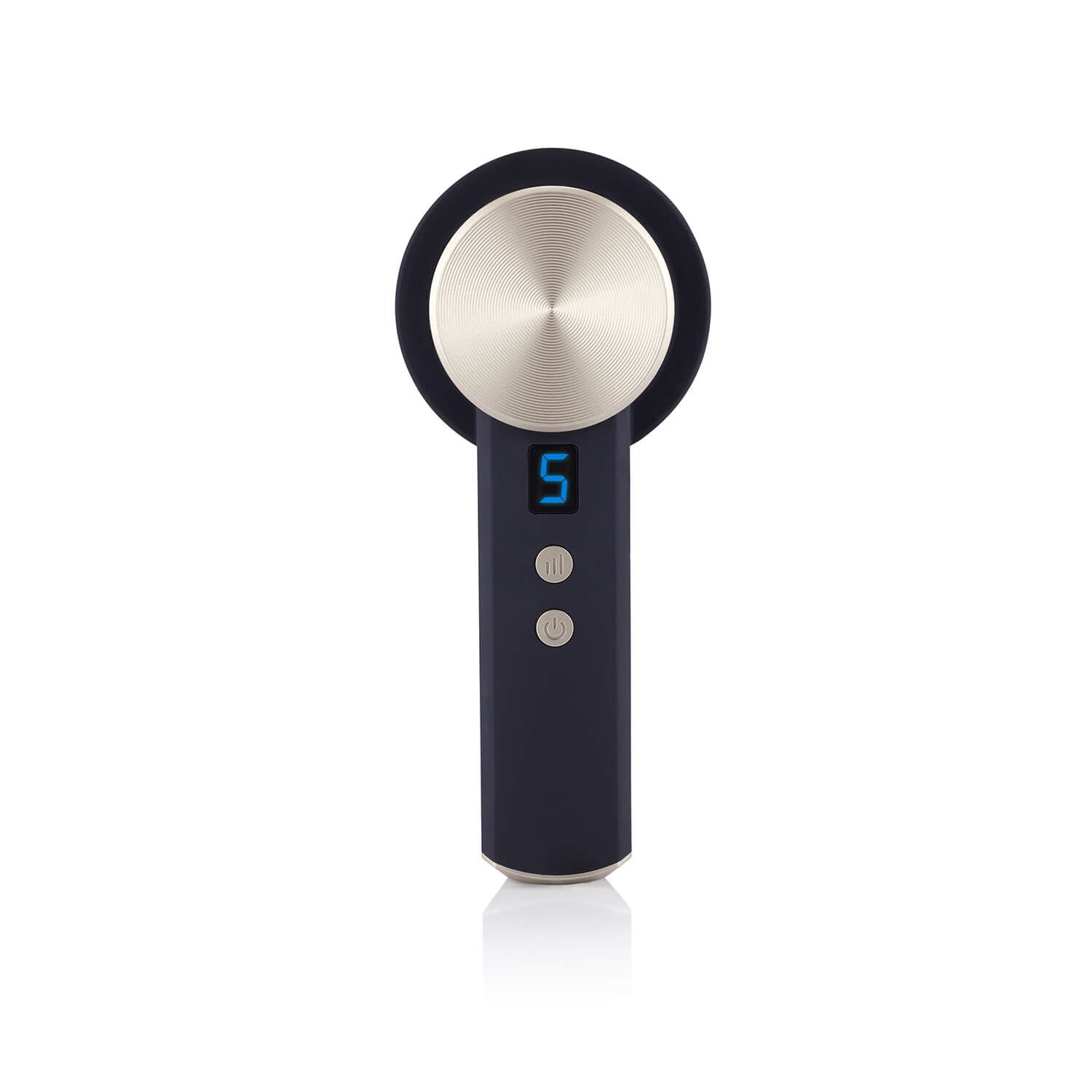 Handhållen MEDIVON Massageapparat Lift Blue