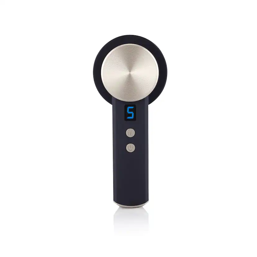 Handhållen MEDIVON Massageapparat Lift Blue