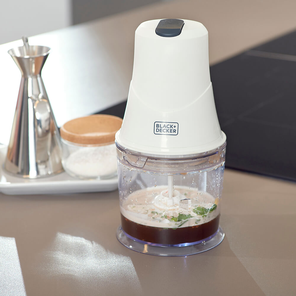 Minihackare Black+Decker 260W