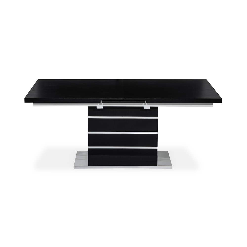 Matbord In Living Macahan Förlängningsbart