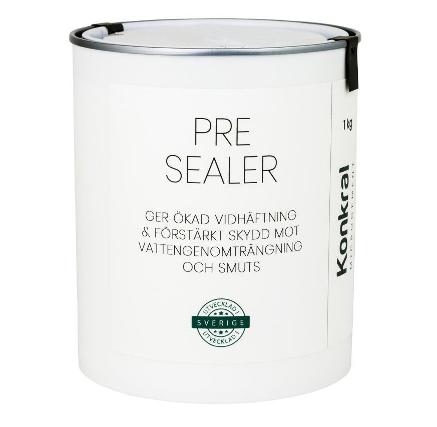 Försegling Konkral Pre Sealer