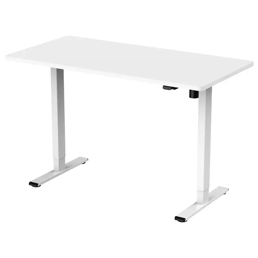 Skrivbord Lykke M100 140x70 cm Höj- och sänkbart