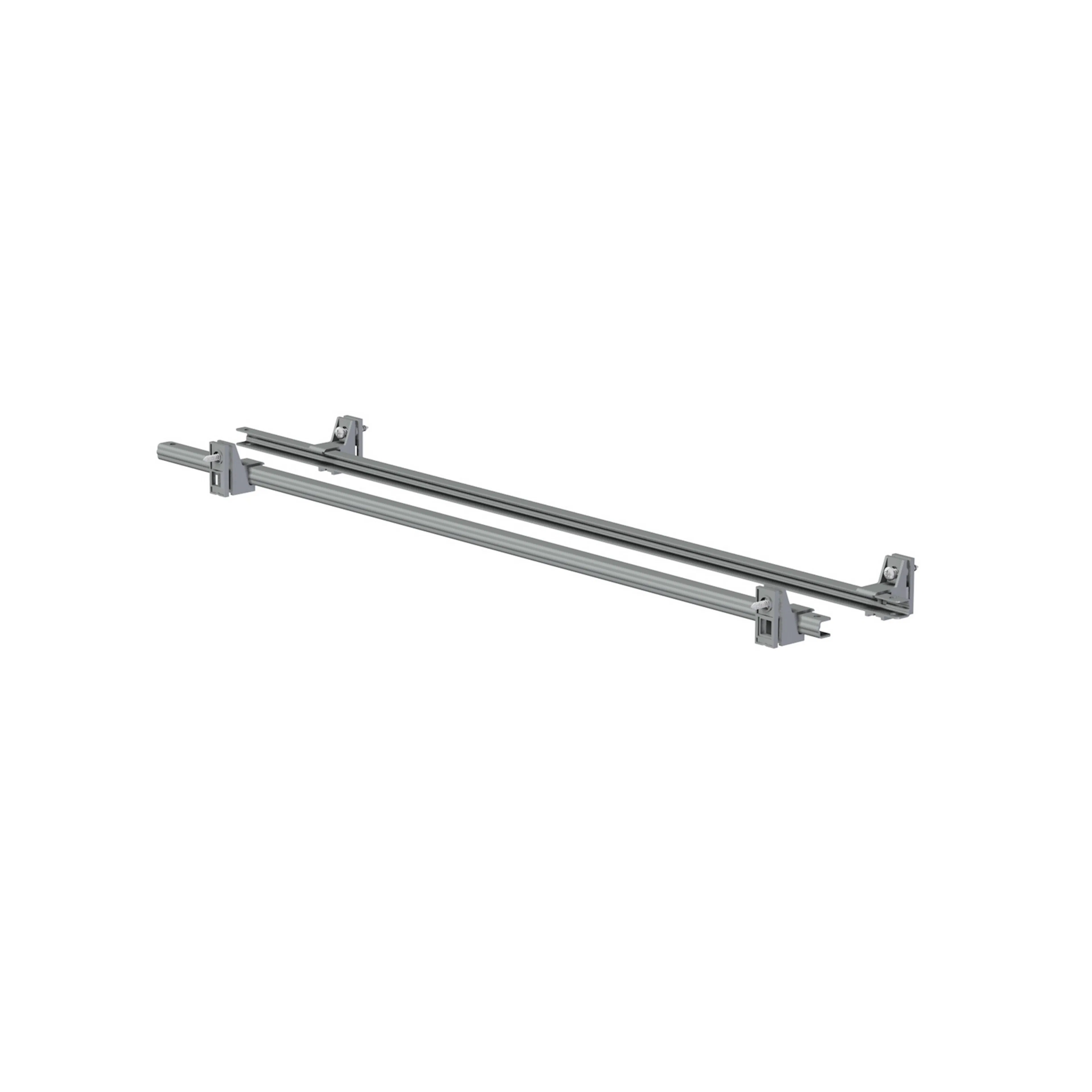 Universalglidlist MINI silver 1 par Silver
