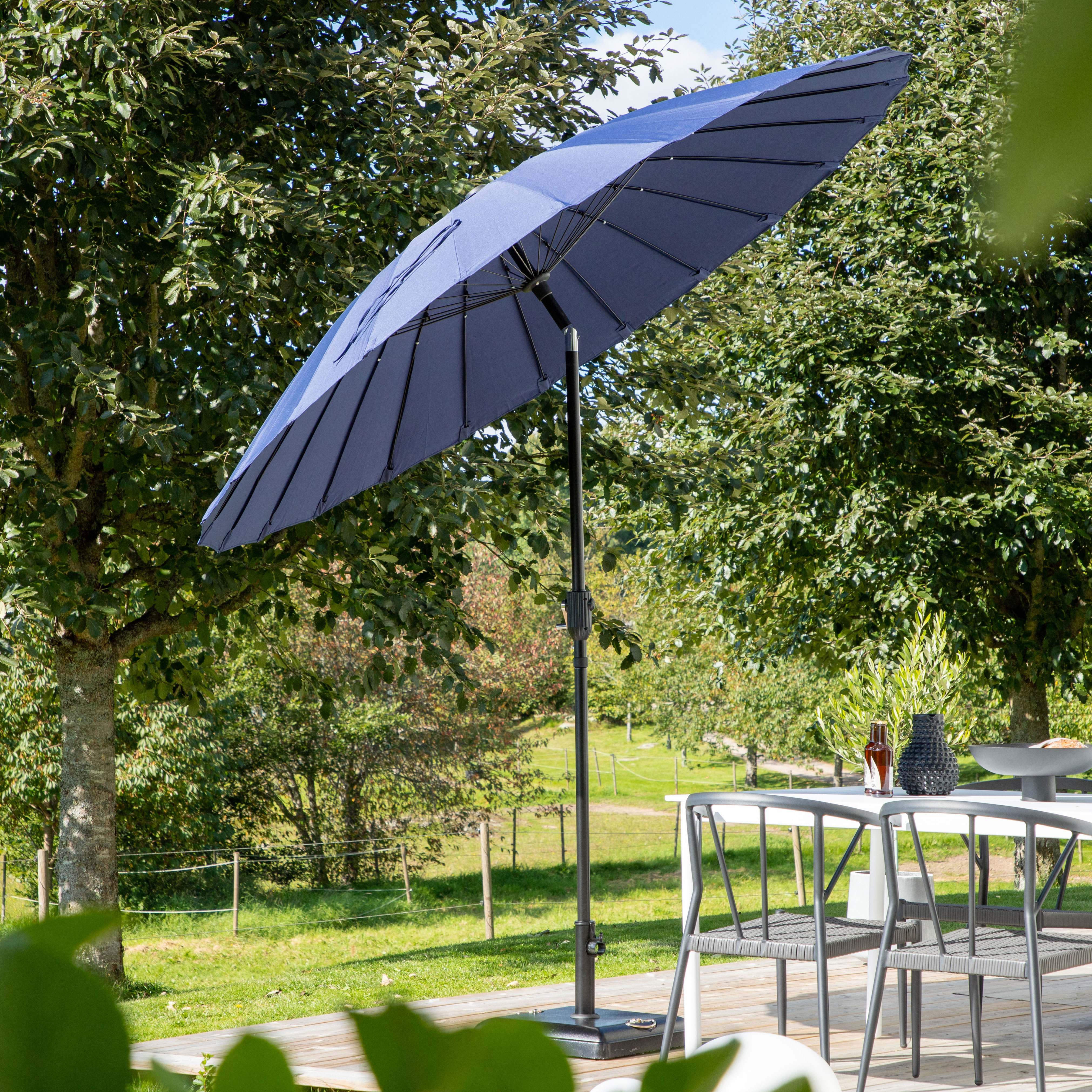Parasoll Venture Home Pari med Tilt