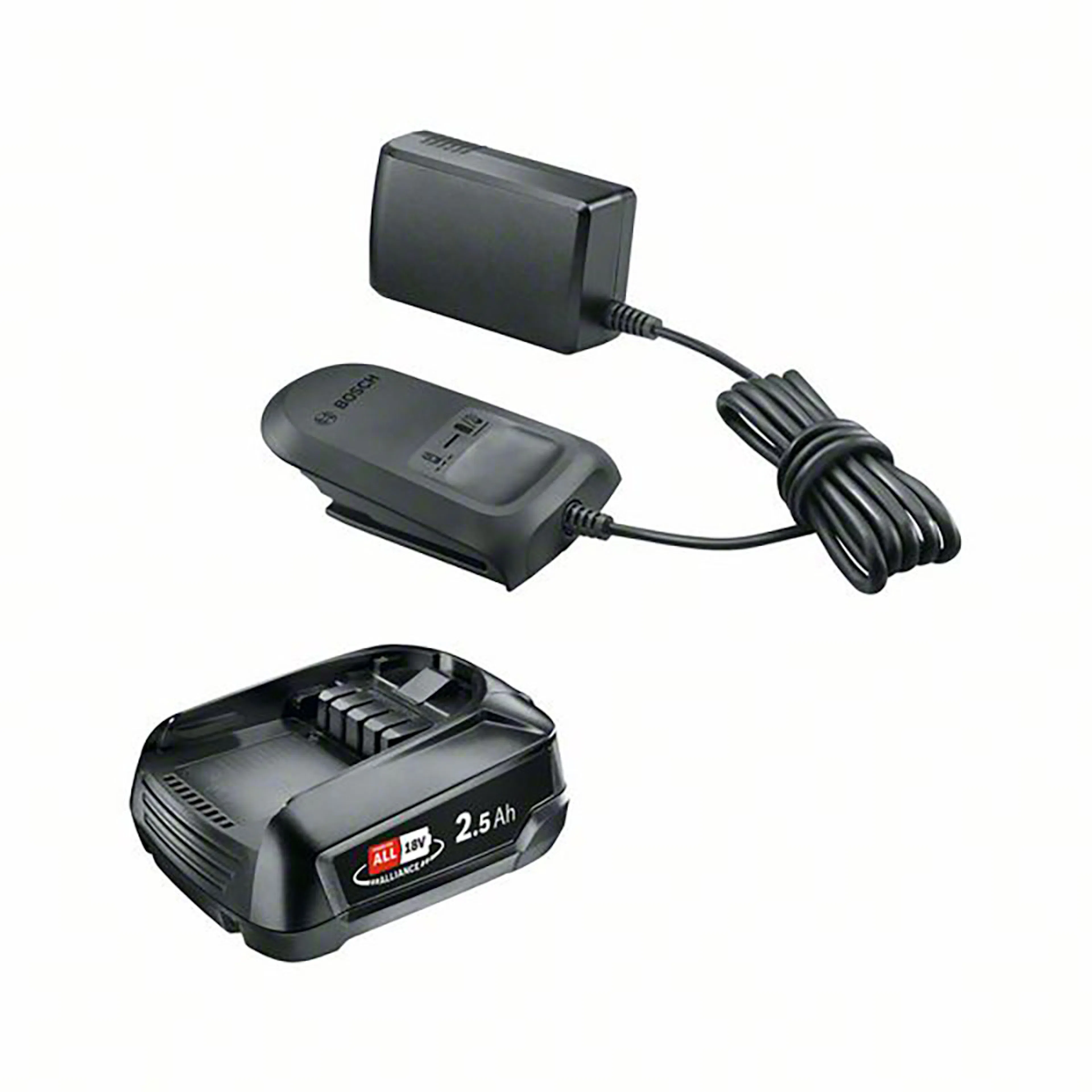 Batteriset Bosch Power Tools 18V 2,5Ah