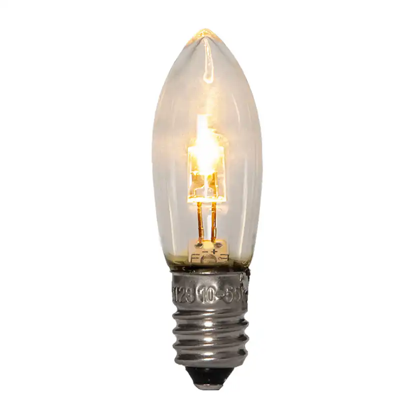 Reservlampa Star Trading 7-pack Universal LED E10