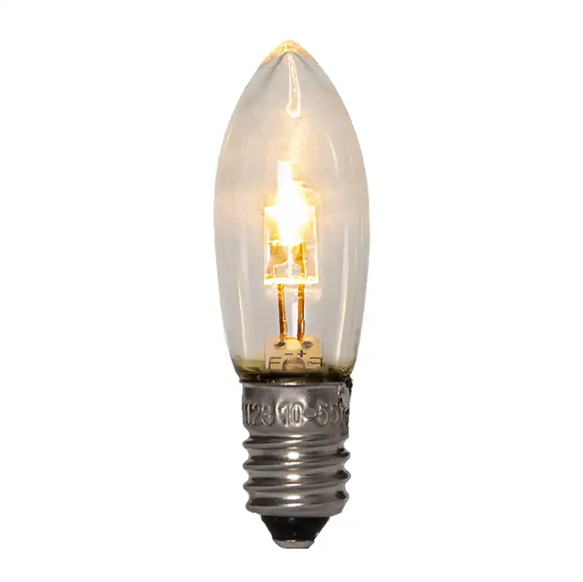 Reservlampa Star Trading 7-pack Universal LED E10