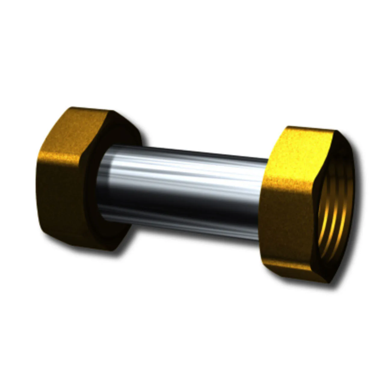 Distansrör LK Systems 18 Mm X G20 M Lekande Muttrar