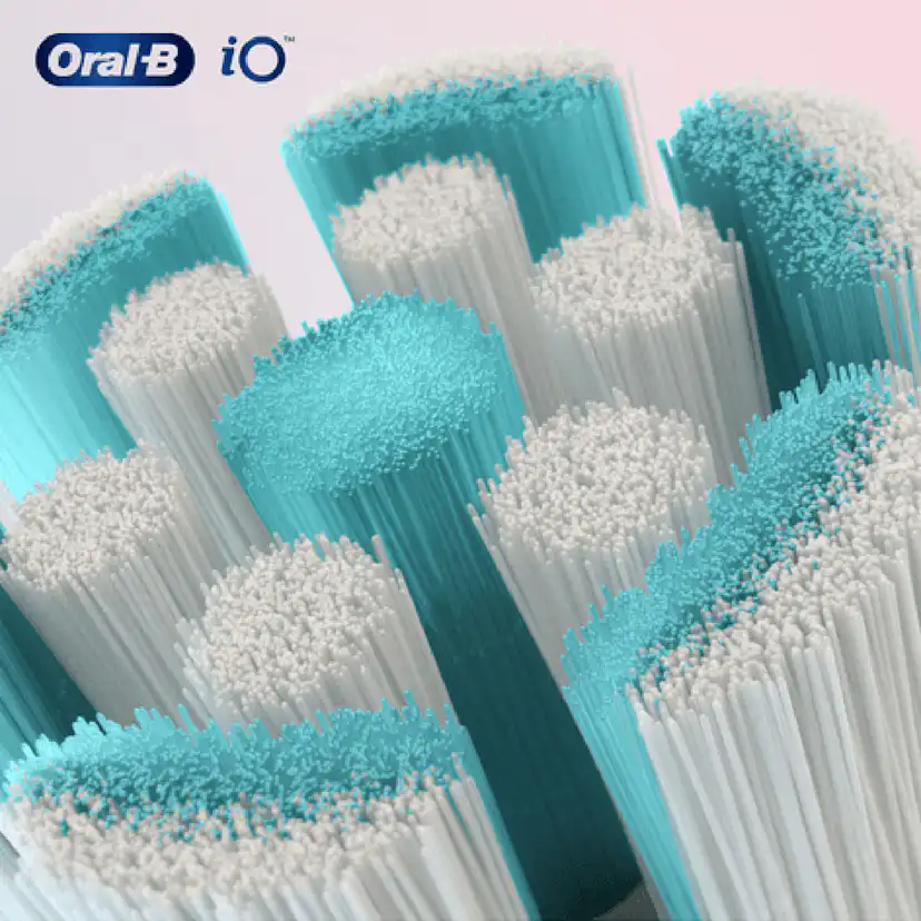 Borsthuvud Oral-B iO Gentle Care 2 st