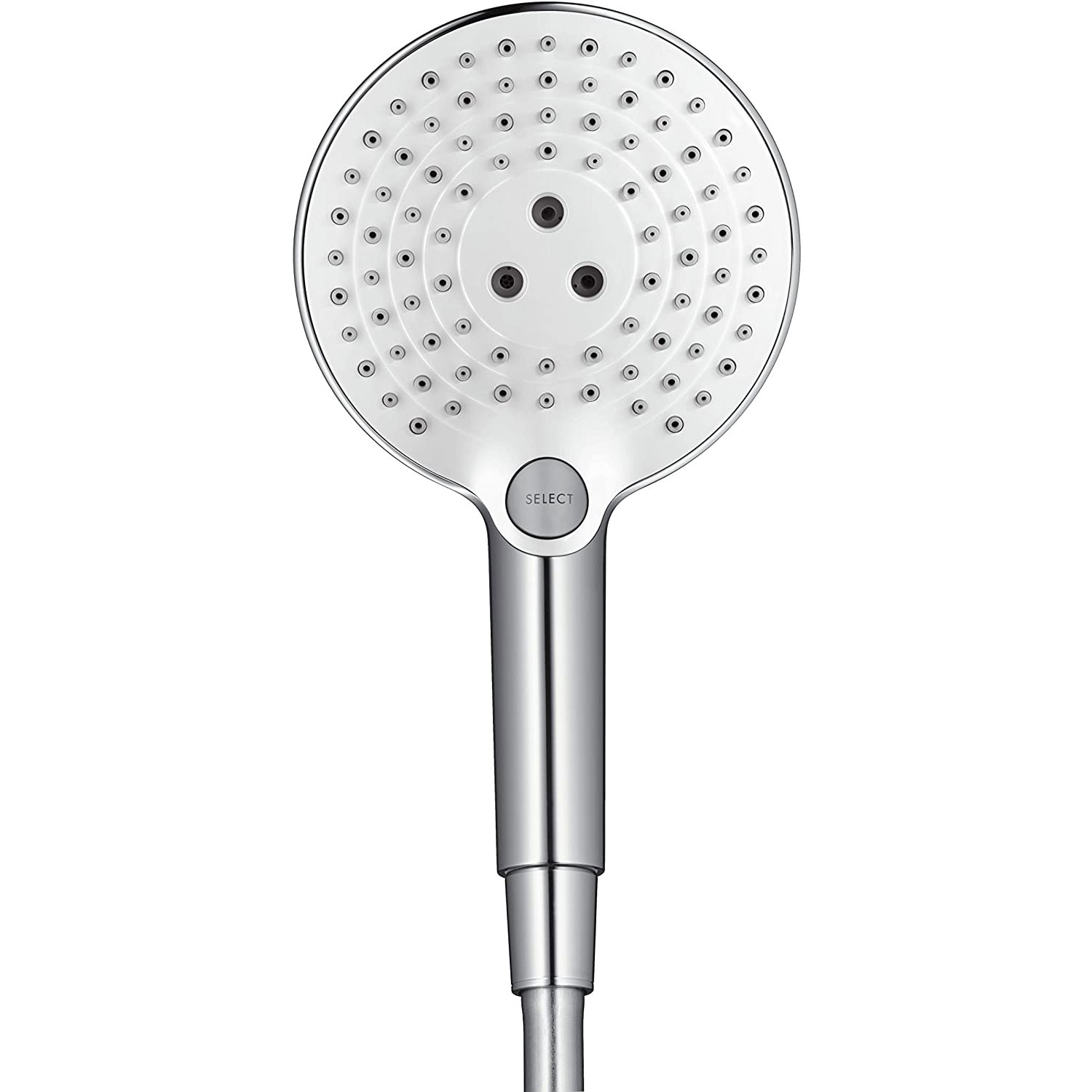 Takduschset Hansgrohe Raindance Select 300 2jet Vit/Krom