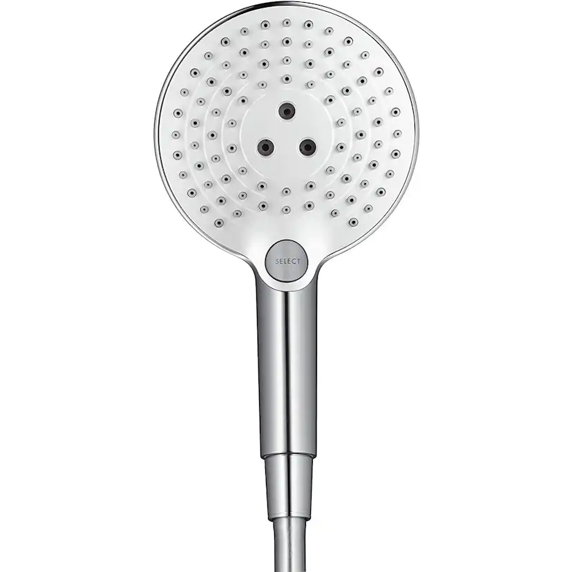 Takduschset Hansgrohe Raindance Select 300 2jet Vit/Krom