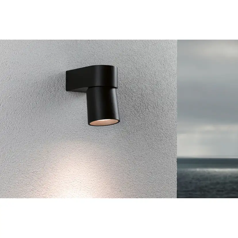 Fasadbelysning LED Paulmann Kimu IP44 230V Ljus: Soft White