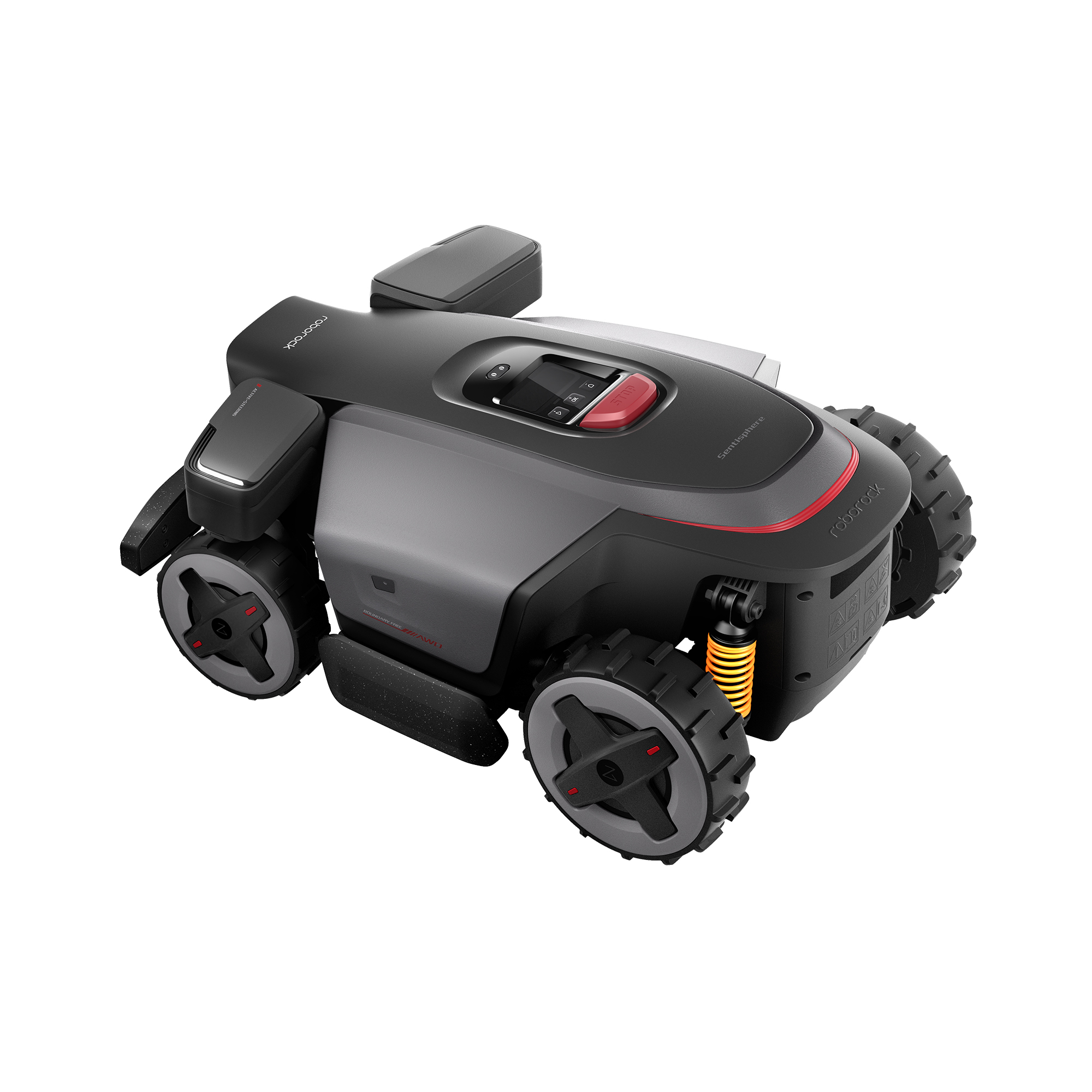 Robotgräsklippare Roborock RockMow Z130 4WD