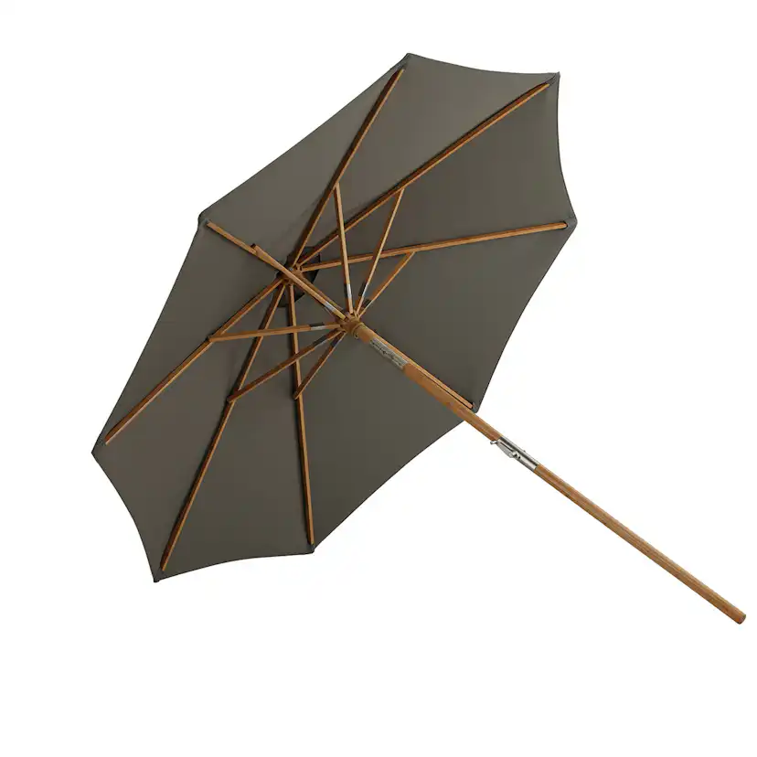 Cerox Umbrella, Grey, 270 Grå