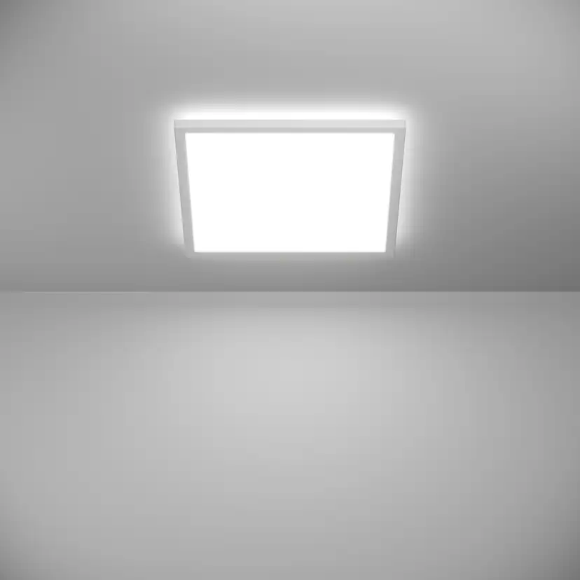 Taklampa Eglo Rovito Vit 390x390 mm