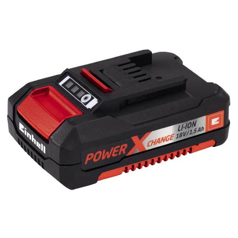 Lövblås Einhell GE-CL 18 Li E Kit Med Batteri