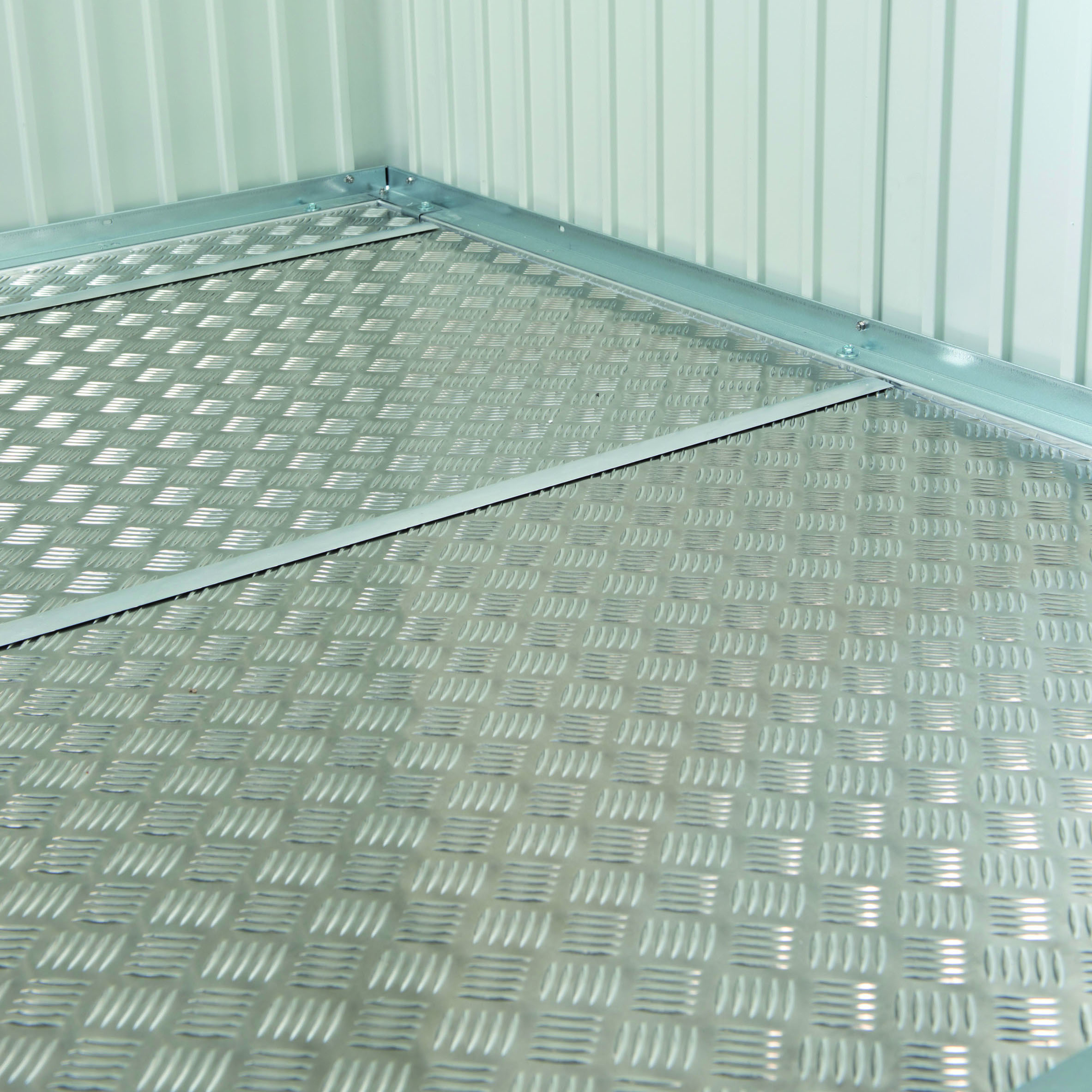 Bottenplatta Biohort AvantGarde XL H4 P4 Golvsats till Förråd