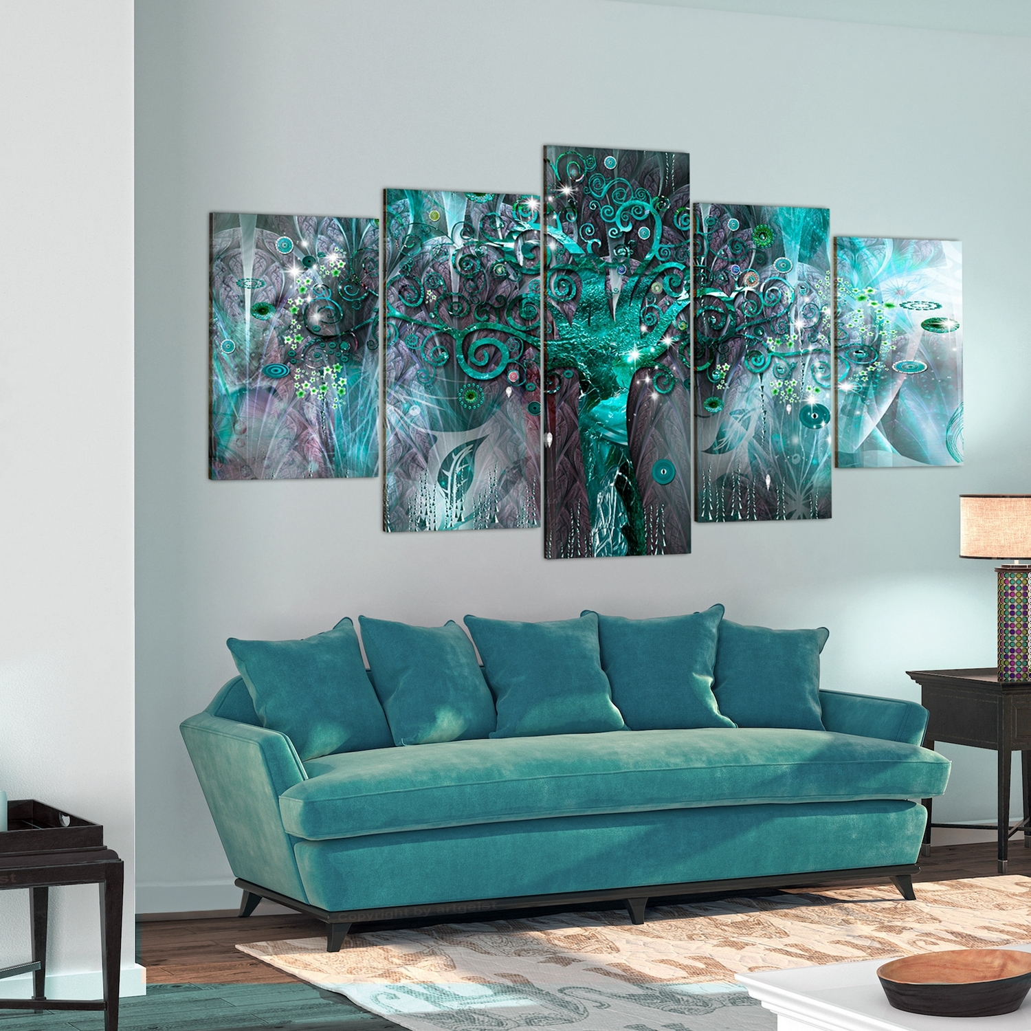 Tavla Arkiio Tree Of The Future II