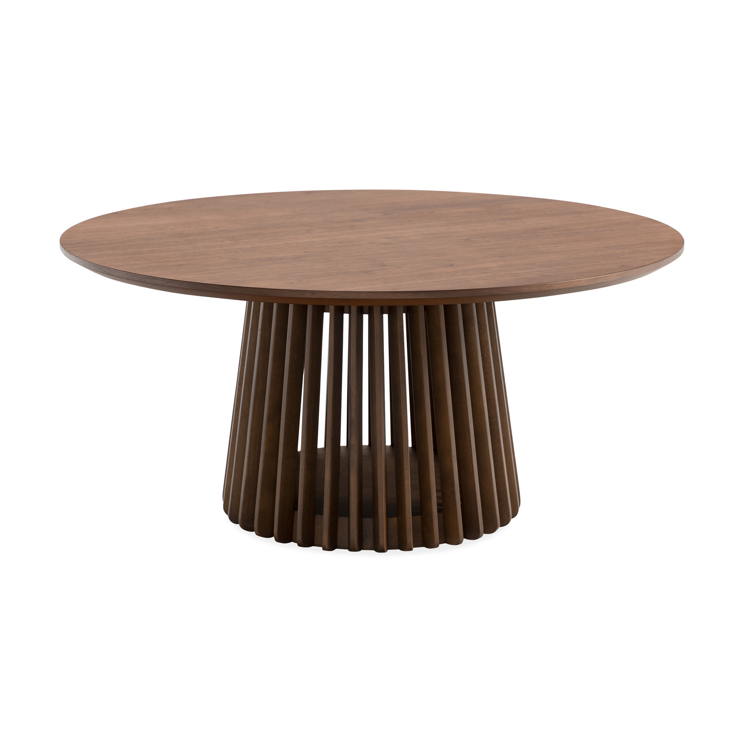 Soffbord Bark Peyra Runt Bord 86cm