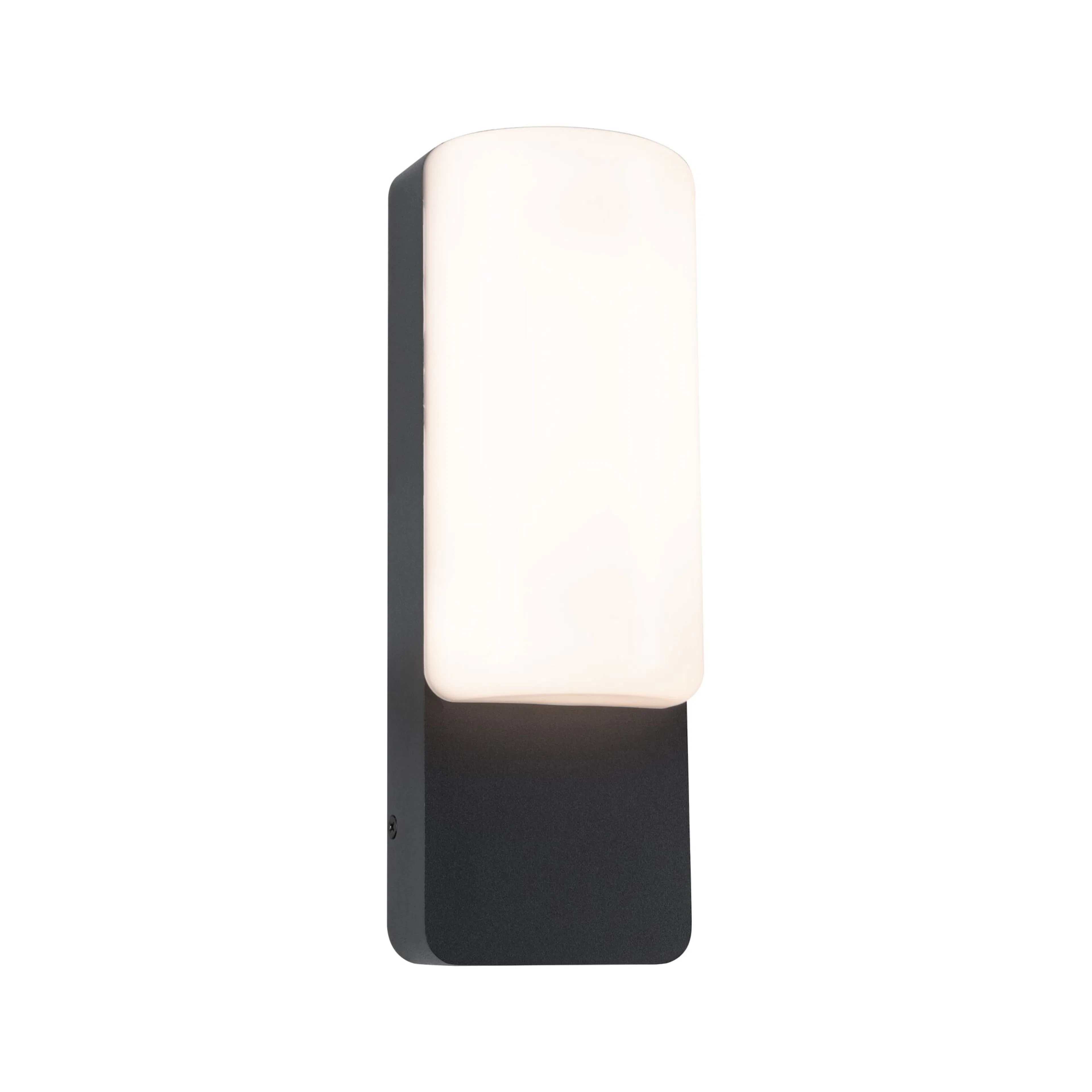 Fasadbelysning LED Paulmann Bonnie med Skymningsstyrd rörelsedetektor IP44 230V