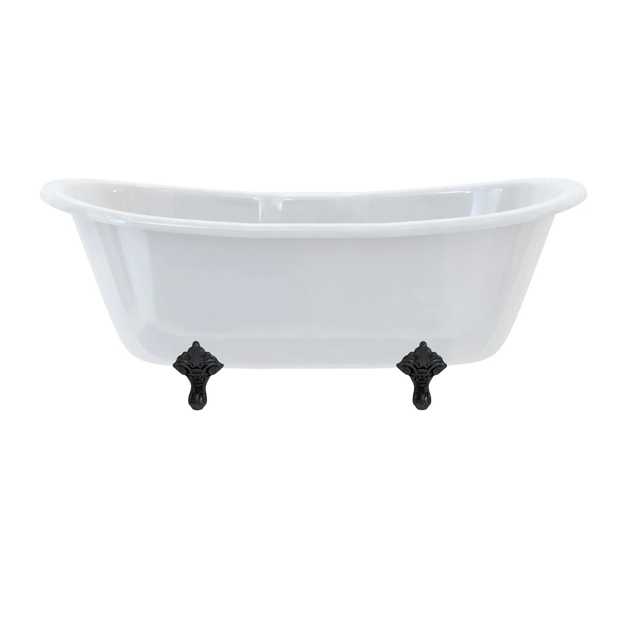 Badkar Burlington Bateau