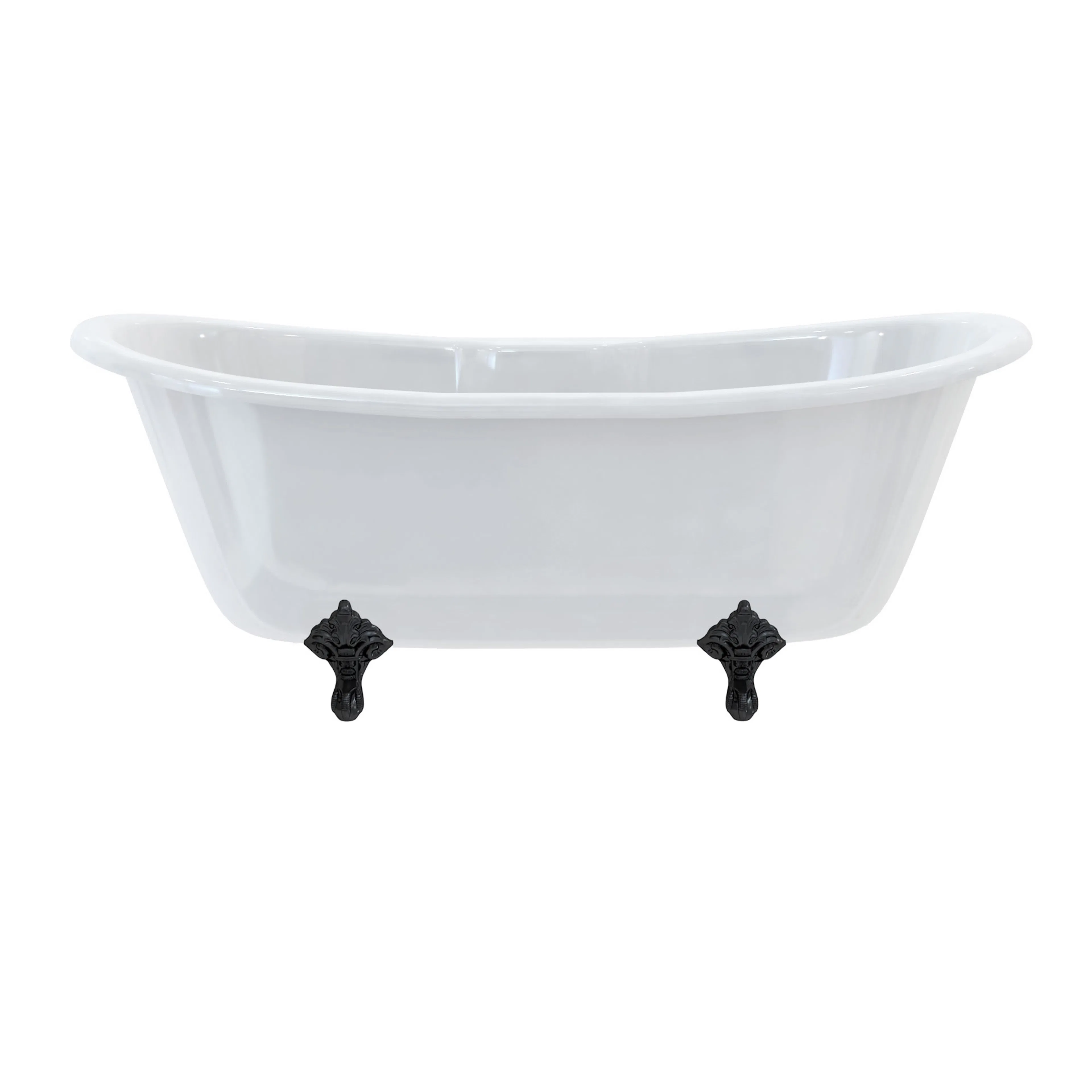 Badkar Burlington Bateau