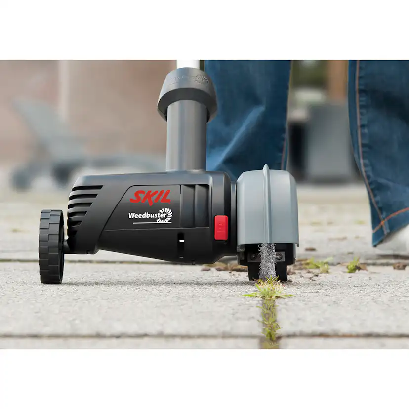 Ogräsborste SKIL 0700 AG Weedbuster Elektrisk