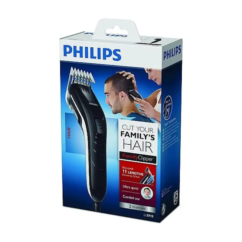Hårklippare Philips QC5115/15