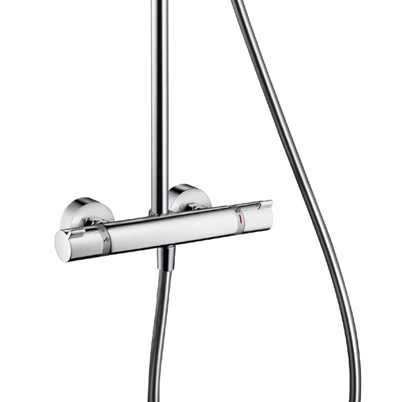 Takduschset Hansgrohe Croma Showerpipe 220 Showerpipe 150 cc