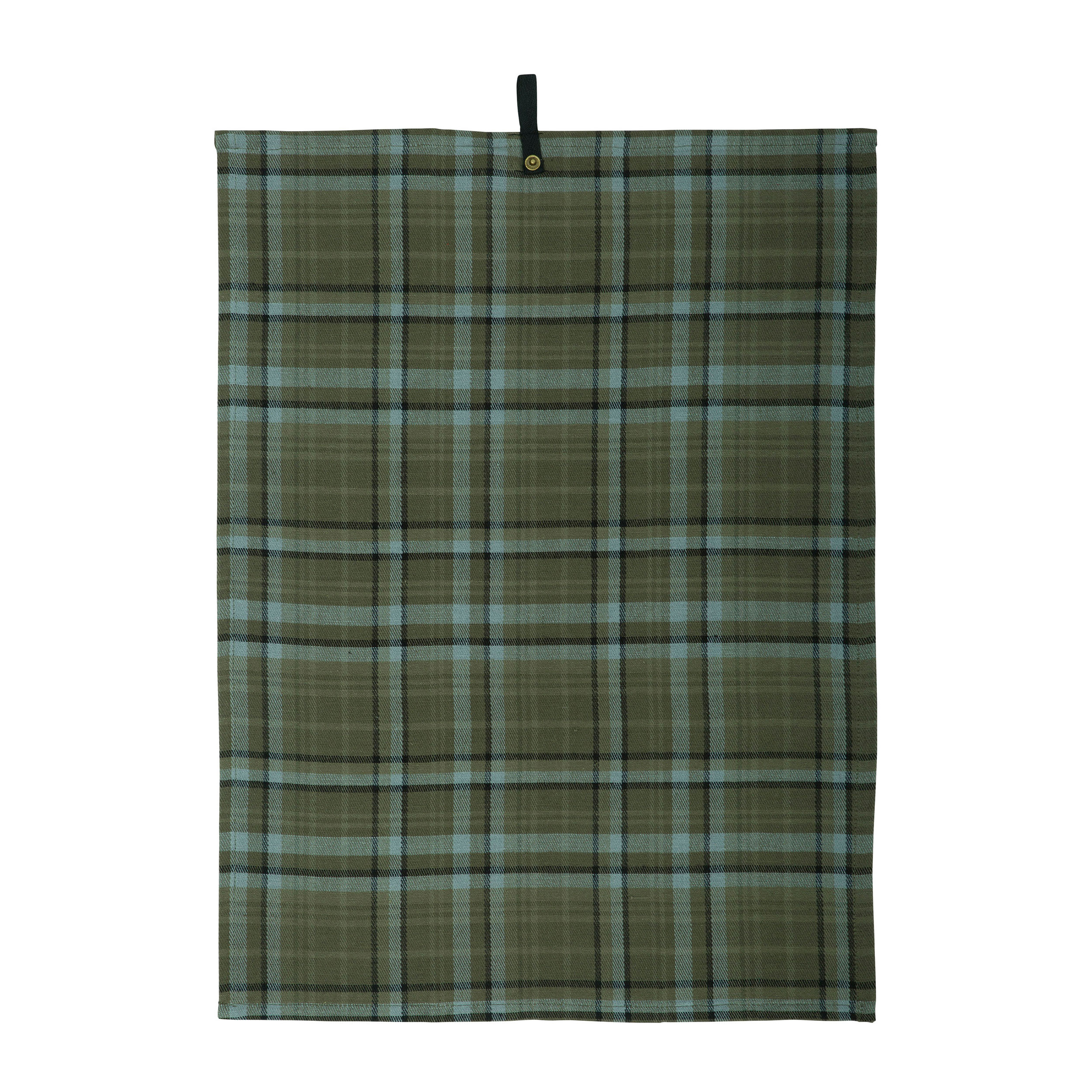 Kökshandduk Svanefors Rutan