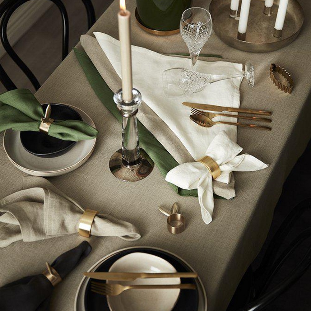 Servettring Svanefors Skutt 2-pack