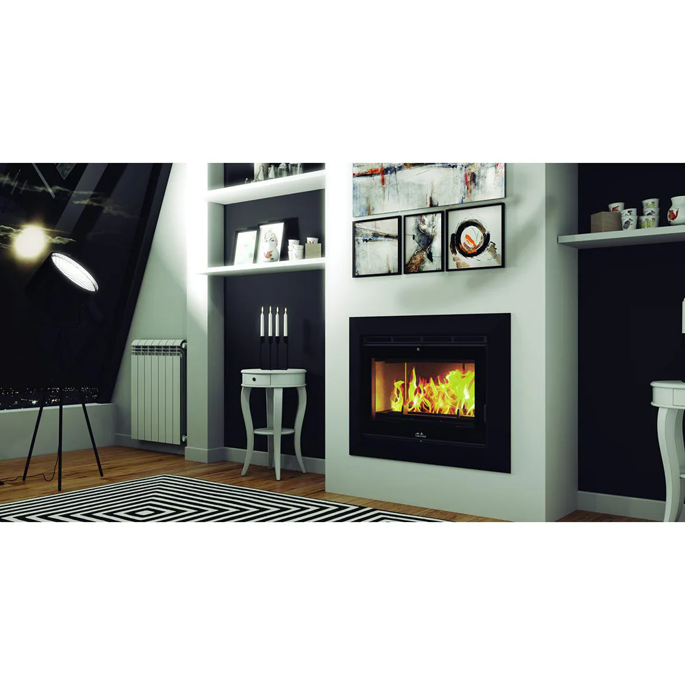 Braskamin Lacunza Sakan 20 ECO