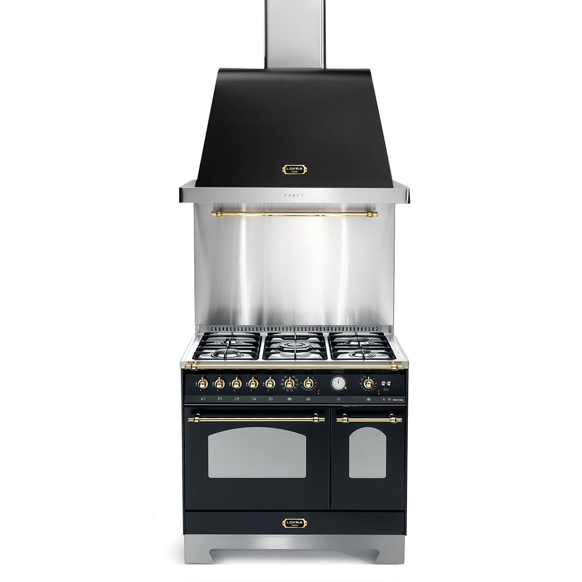Spis Lofra Dolce Vita 90 cm 2 Ugnar Gas