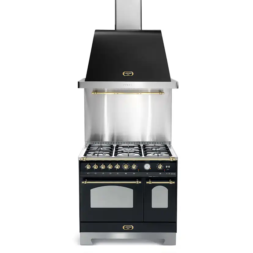 Spis Lofra Dolce Vita 90 cm 2 Ugnar Gas